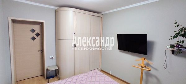 Продам двухкомнатную (2-комн.) квартиру, Мира ул, 3, Всеволожск г