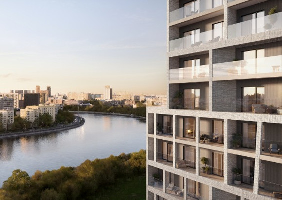 Продам трехкомнатную (3-комн.) квартиру, Автозаводская ул, 26, Москва г