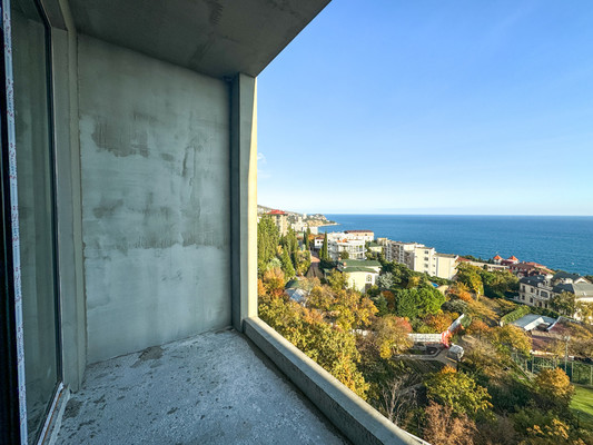 Продам двухкомнатную (2-комн.) квартиру, Кореизское ш, 8А, Кореиз пгт