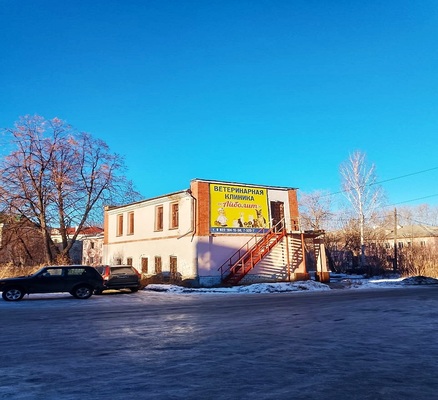Продам коммерческое помещение 126,7 м2, Мамина-Сибиряка ул, 1а, Новоуральск г