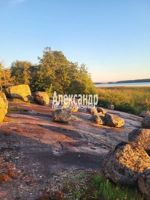 Продам участок 20 соток, ИЖС, Кеппа ул, Выборг г, 13 км от города