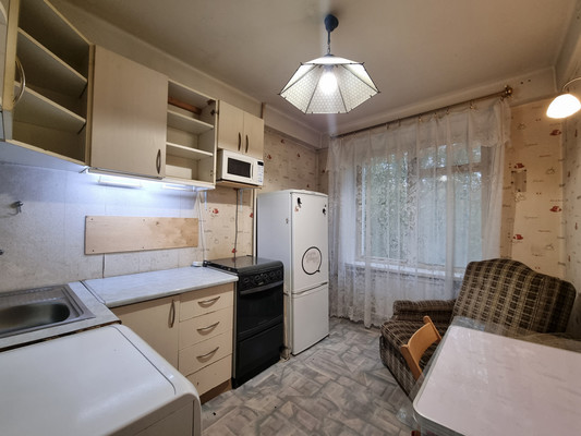 Сдам однокомнатную (1-комн.) квартиру, Маршала Тухачевского ул, 39, Санкт-Петербург г