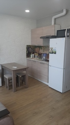 Сдам однокомнатную (1-комн.) квартиру, Агошкова ул, 3, Губкин г