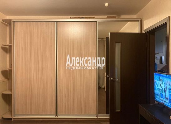 Сдам однокомнатную (1-комн.) квартиру, Коллонтай ул, 5/1, Санкт-Петербург г