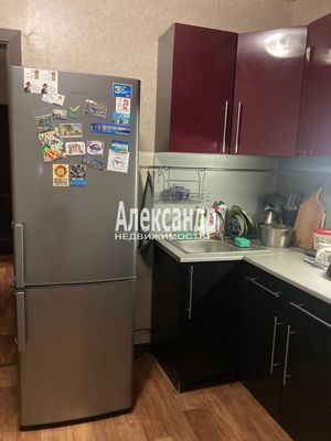 Сдам однокомнатную (1-комн.) квартиру, Коллонтай ул, 5/1, Санкт-Петербург г