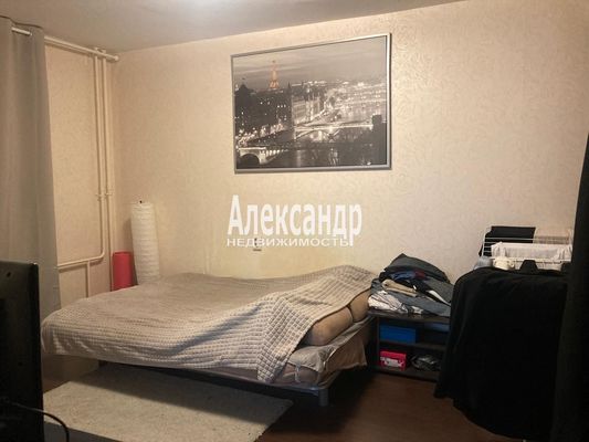 Сдам однокомнатную (1-комн.) квартиру, Коллонтай ул, 5/1, Санкт-Петербург г