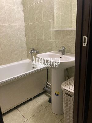 Сдам однокомнатную (1-комн.) квартиру, Коллонтай ул, 5/1, Санкт-Петербург г