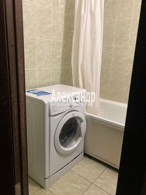 Сдам однокомнатную (1-комн.) квартиру, Коллонтай ул, 5/1, Санкт-Петербург г