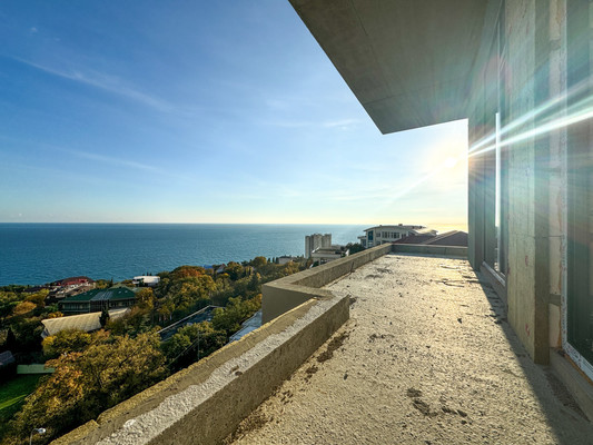 Продам однокомнатную (1-комн.) квартиру, Кореизское ш, 8А, Кореиз пгт