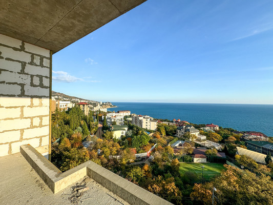 Продам однокомнатную (1-комн.) квартиру, Кореизское ш, 8А, Кореиз пгт