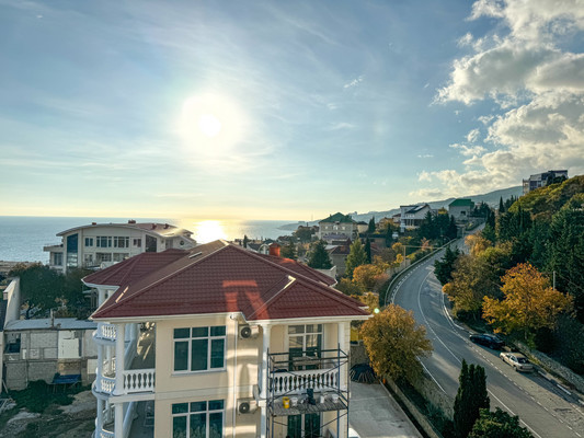 Продам однокомнатную (1-комн.) квартиру, Кореизское ш, 8А, Кореиз пгт