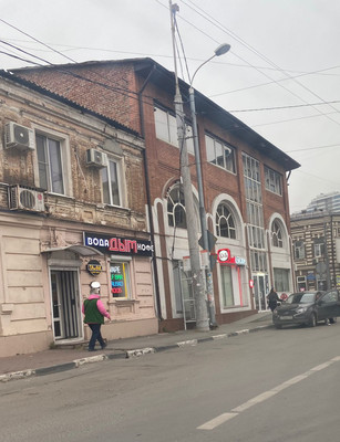 Сдам коммерческое помещение 32 м2, Братский пер, 14/7, Ростов-на-Дону г
