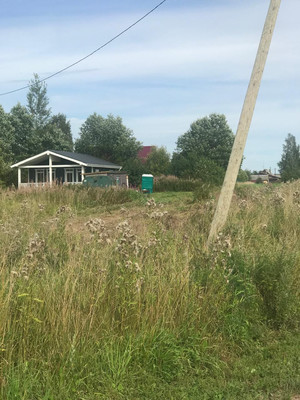 Продам участок 12,5 соток, Заозерье д, 0 км от города