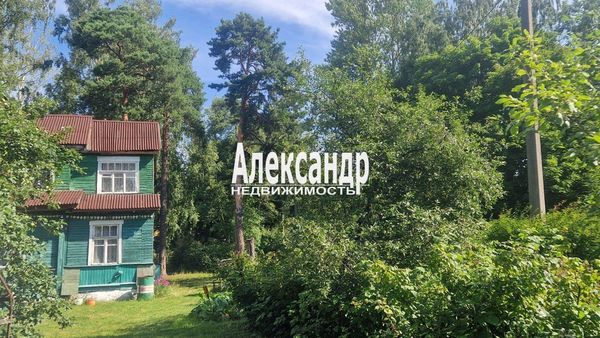 Продам участок 6,75 соток, ИЖС, Садовая ул, 2, Санкт-Петербург г, 1 км от города