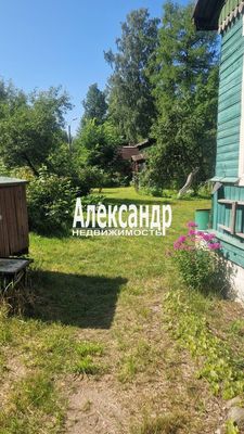 Продам участок 6,75 соток, ИЖС, Садовая ул, 2, Санкт-Петербург г, 1 км от города