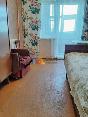 Продам двухкомнатную (2-комн.) квартиру, Садовая ул, д.12, Суворов г