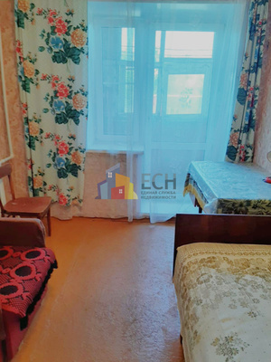 Продам двухкомнатную (2-комн.) квартиру, Садовая ул, д.12, Суворов г