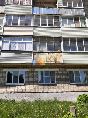 Продам двухкомнатную (2-комн.) квартиру, Садовая ул, д.12, Суворов г