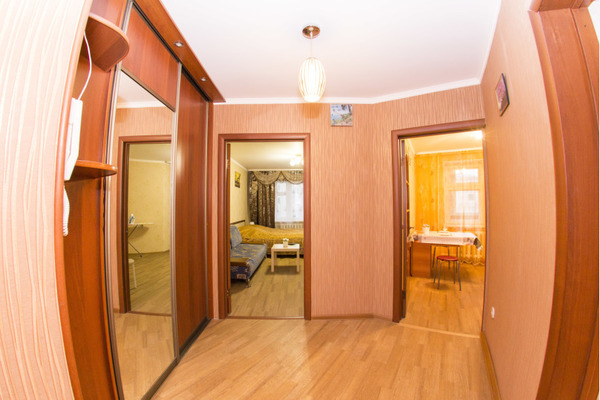 Сдам однокомнатную (1-комн.) квартиру, Пролетарская ул, 116, Россошь г