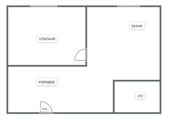 Продам двухкомнатную (2-комн.) квартиру, Донская (Центральный р-н) ул, 108А, Сочи г
