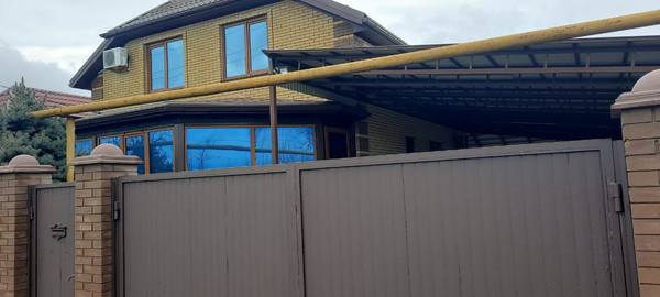 Продам дом, Выгонная ул, 226кА, Новотитаровская ст-ца, 0 км от города