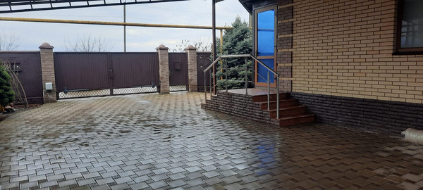 Продам дом, Выгонная ул, 226кА, Новотитаровская ст-ца, 0 км от города