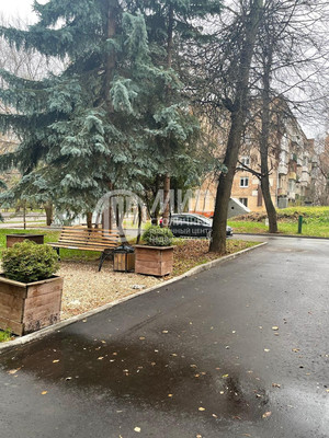 Продам однокомнатную (1-комн.) квартиру, Борисовская ул, 9, Москва г