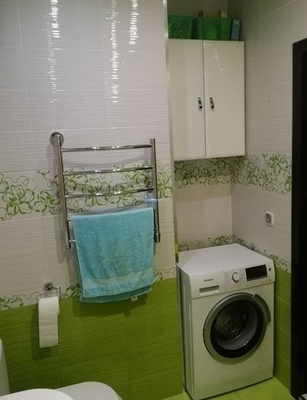 Сдам однокомнатную (1-комн.) квартиру, Озимина ул, 55, Аша г