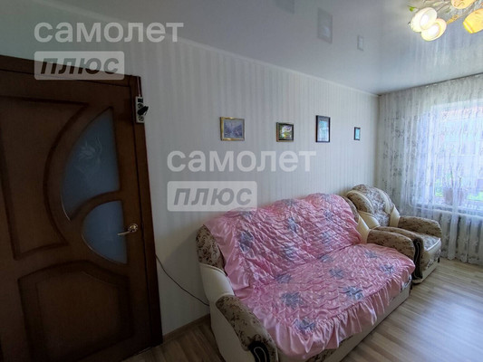 Продам трехкомнатную (3-комн.) квартиру, Ленина ул, 95, Славянск-на-Кубани г