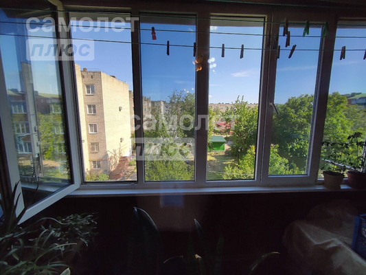 Продам трехкомнатную (3-комн.) квартиру, Ленина ул, 95, Славянск-на-Кубани г