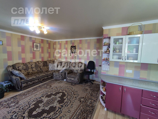 Продам трехкомнатную (3-комн.) квартиру, Ленина ул, 95, Славянск-на-Кубани г