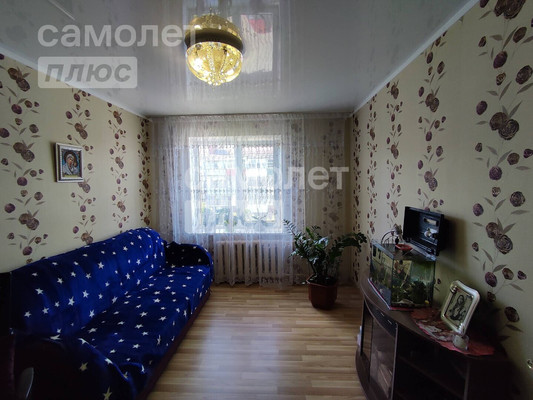 Продам трехкомнатную (3-комн.) квартиру, Ленина ул, 95, Славянск-на-Кубани г