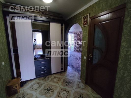 Продам трехкомнатную (3-комн.) квартиру, Ленина ул, 95, Славянск-на-Кубани г