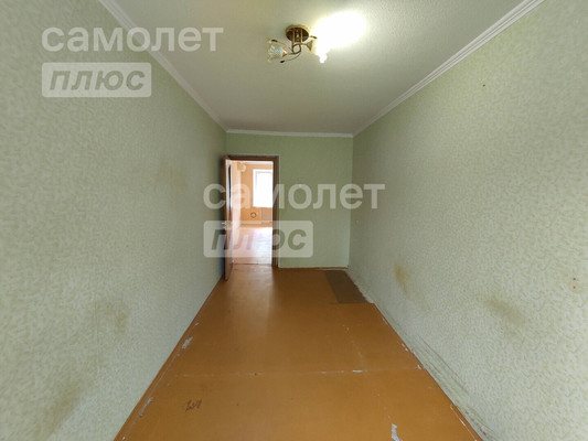 Продам трехкомнатную (3-комн.) квартиру, Донская ул, 4, Славянск-на-Кубани г