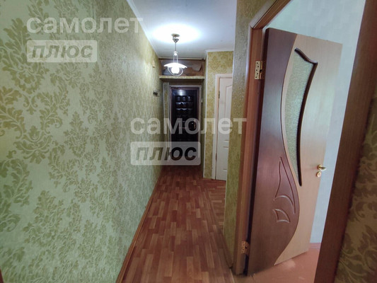 Продам трехкомнатную (3-комн.) квартиру, Донская ул, 4, Славянск-на-Кубани г
