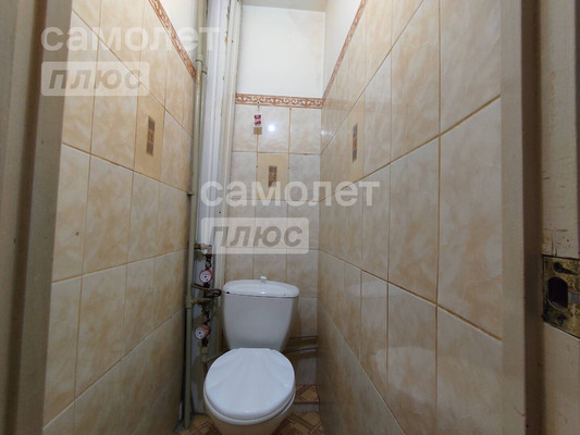 Продам трехкомнатную (3-комн.) квартиру, Донская ул, 4, Славянск-на-Кубани г
