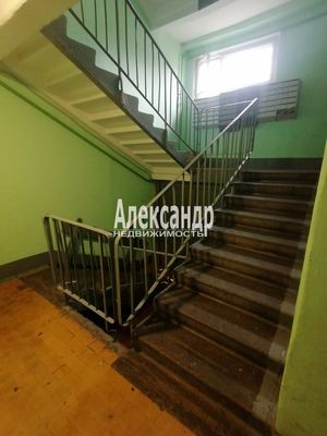 Продам двухкомнатную (2-комн.) квартиру, Купчинская ул, 14к1, Санкт-Петербург г