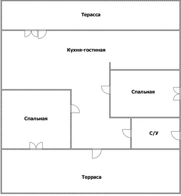 Продам дом, Почтовая ул, Алаторка с, 0 км от города