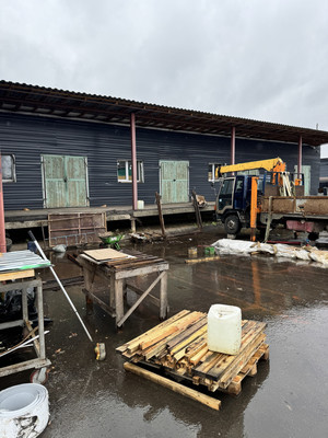 Сдам склад 197 м2, Суворова (Климовск мкр.) ул, 2ка, Подольск г