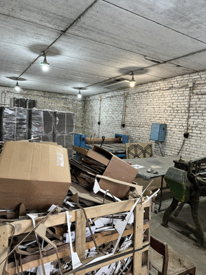 Сдам склад 197 м2, Суворова (Климовск мкр.) ул, 2ка, Подольск г