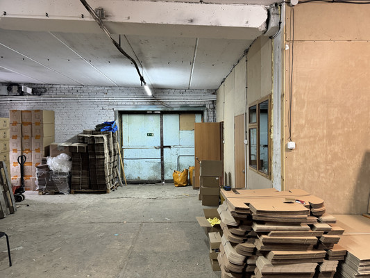 Сдам склад 333 м2, Суворова (Климовск мкр.) ул, 2ка, Подольск г