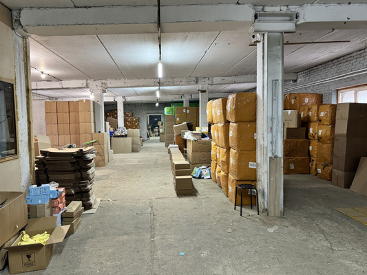 Сдам склад 333 м2, Суворова (Климовск мкр.) ул, 2ка, Подольск г