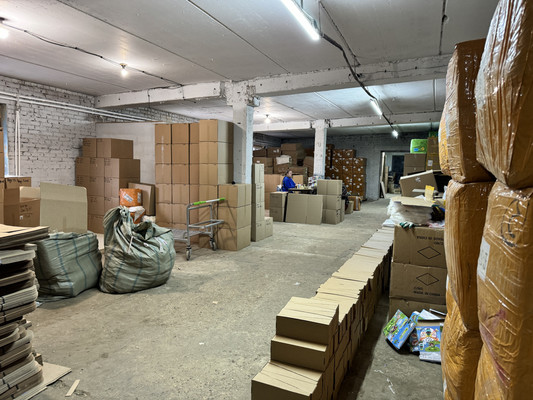 Сдам склад 333 м2, Суворова (Климовск мкр.) ул, 2ка, Подольск г