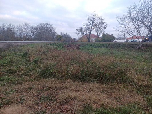 Продам участок 6 соток, ИЖС, Воронежская ул, 121а, Софиевка с, 0 км от города