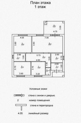 Продам дом, Лебяжья ул, 23/2, Старокорсунская ст-ца, 0 км от города