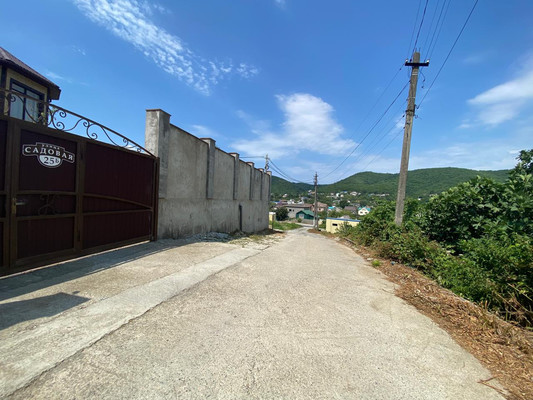 Продам дом, Садовая ул, 23В, Новомихайловский пгт, 0 км от города