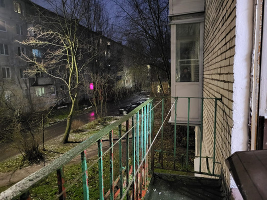 Продам однокомнатную (1-комн.) квартиру, Карла Маркса ул, 16, Гатчина г