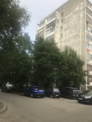 Продам однокомнатную (1-комн.) квартиру, Марата ул, 23, Мурманск г