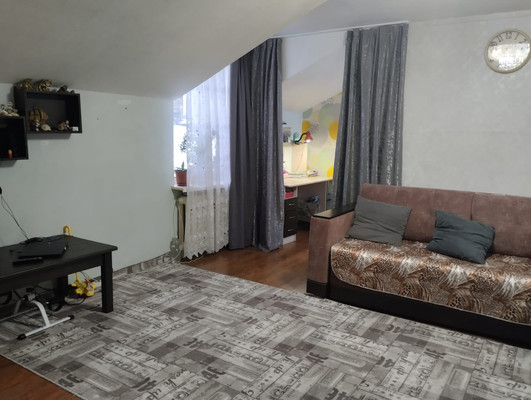 Продам однокомнатную (1-комн.) квартиру, Коннозаводская ул, 53, Пенза г