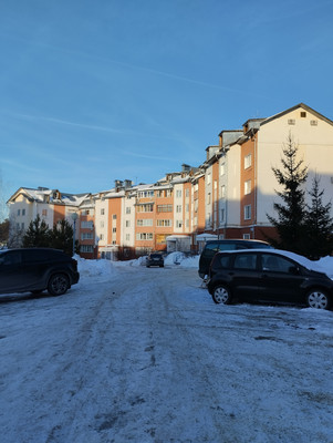 Продам однокомнатную (1-комн.) квартиру, Коннозаводская ул, 53, Пенза г